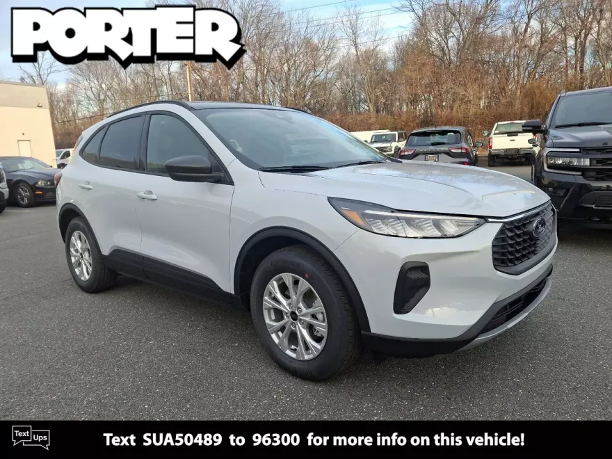 2025 Ford Escape Active photo 1
