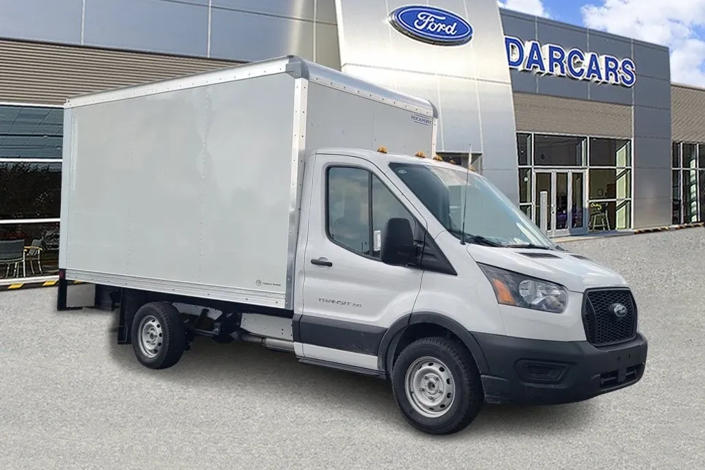 2025 Ford Transit photo 1
