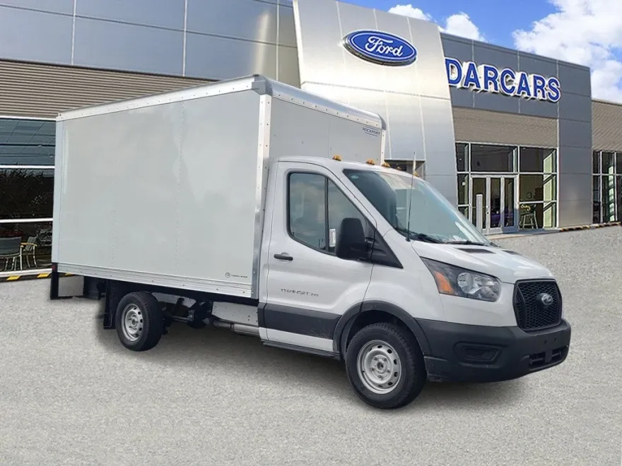 2025 Ford Transit photo 1