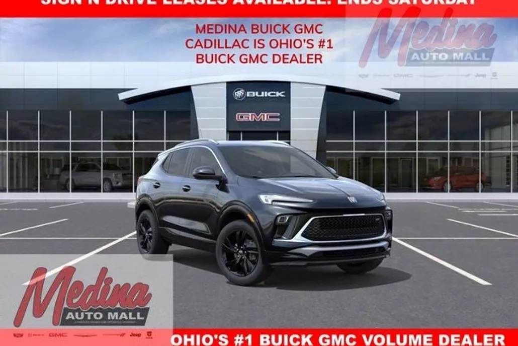 2026 Buick Encore GX Sport Touring photo 1