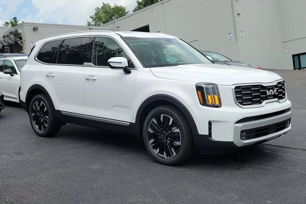2024 Kia Telluride SX Prestige photo 1