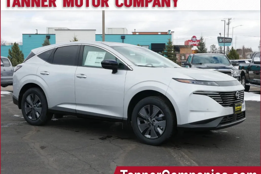 2025 Nissan Murano SL photo 1