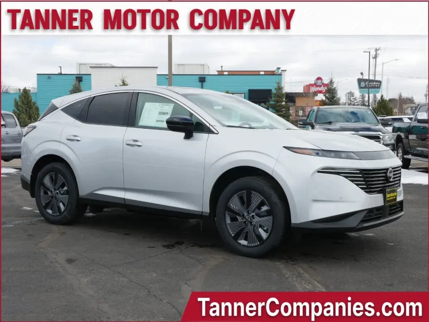 2025 Nissan Murano SL photo 1
