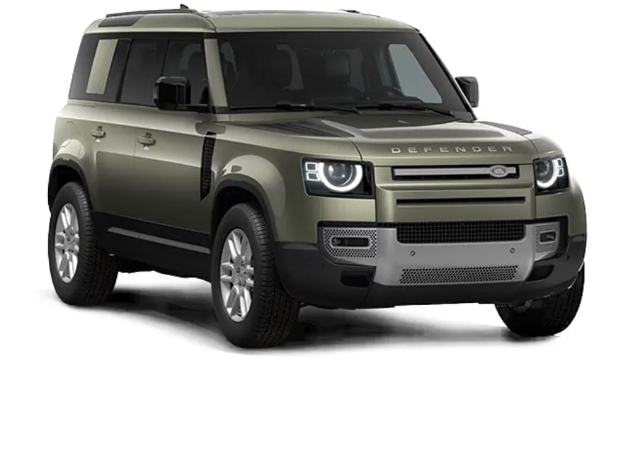 2025 Land Rover Defender 110 S photo 1