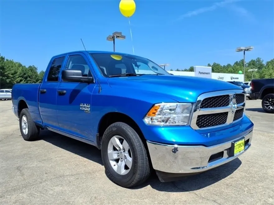 2024 Ram 1500 Classic SLT photo 1