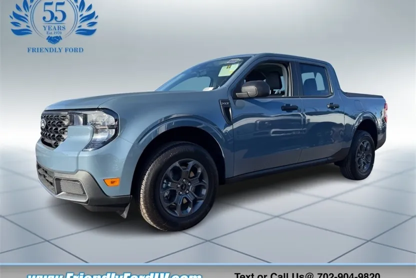 2025 Ford Maverick XLT photo 1