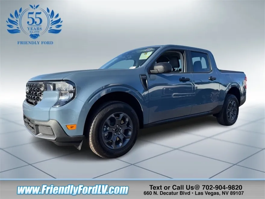 2025 Ford Maverick XLT photo 1