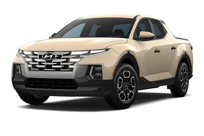 2024 Hyundai Santa Cruz SEL photo 1