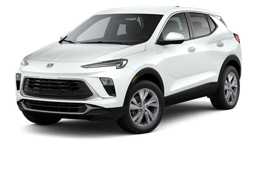 2026 Buick Encore GX Preferred photo 1
