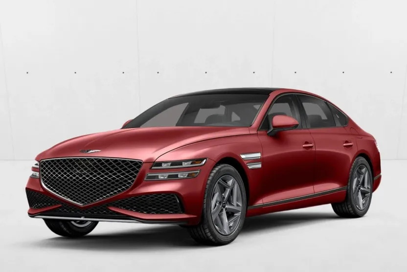 2023 Genesis G80 3.5T Sport photo 1