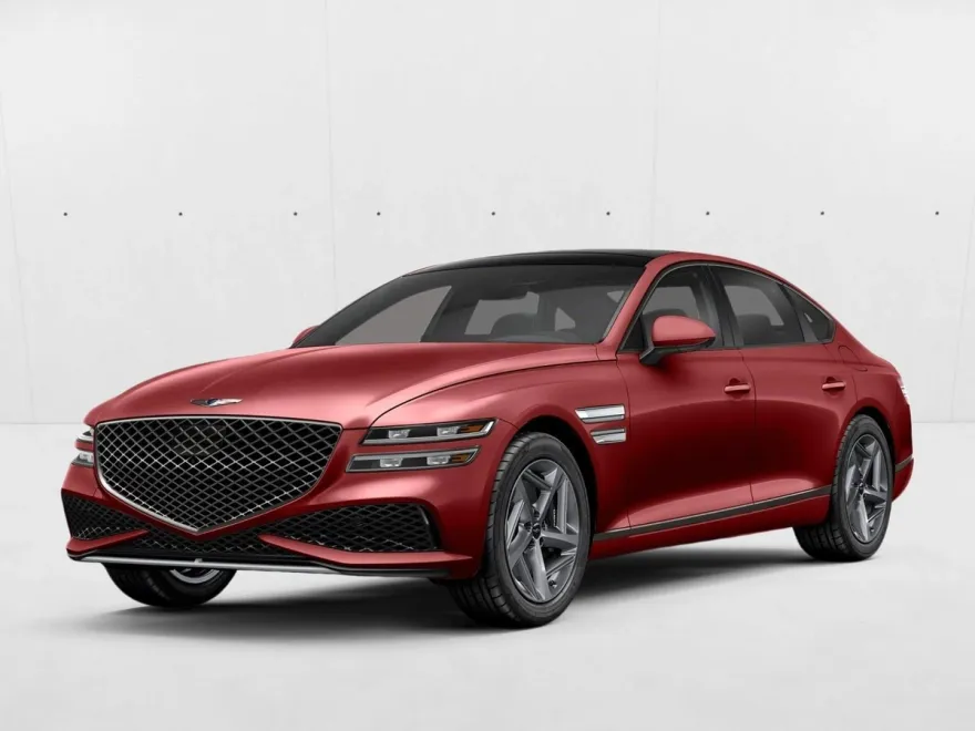2023 Genesis G80 3.5T Sport photo 1