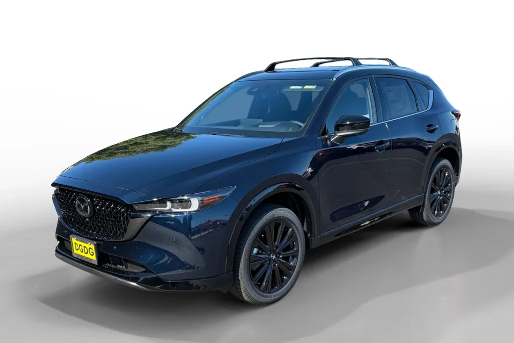 2025 Mazda CX-5 2.5 Turbo Premium photo 1