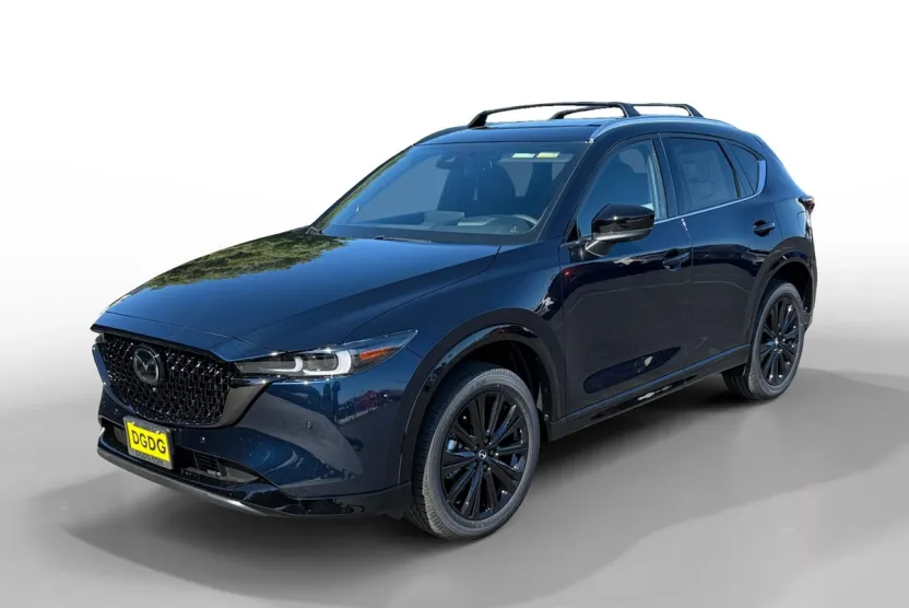 2025 Mazda CX-5 2.5 Turbo Premium photo 1
