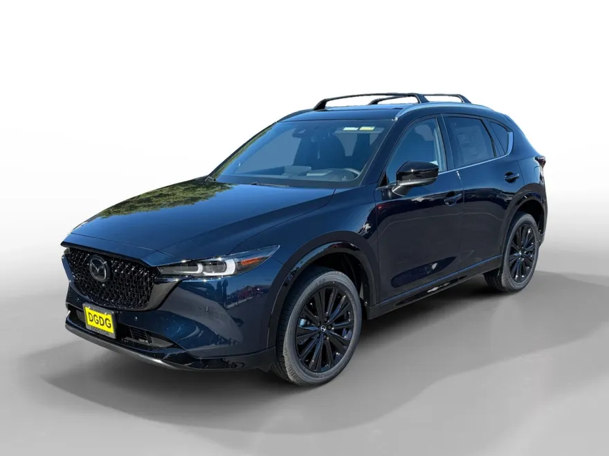 2025 Mazda CX-5 2.5 Turbo Premium photo 1
