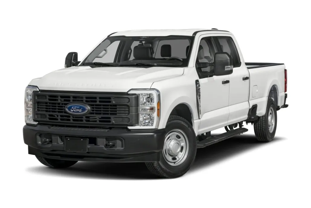 2026 Ford F-250 Lariat photo 1