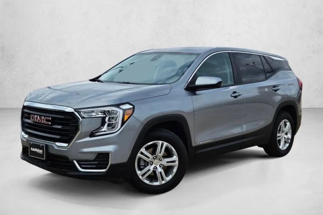 2024 Gmc Terrain SLE photo 1