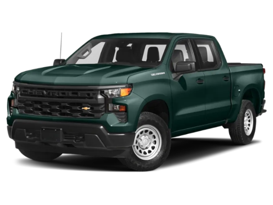 2024 Chevrolet Silverado 1500 Custom photo 1