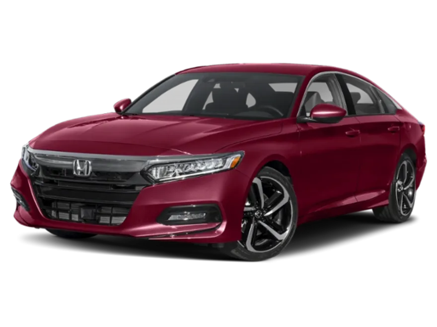 2019 Honda Accord Sport photo 1