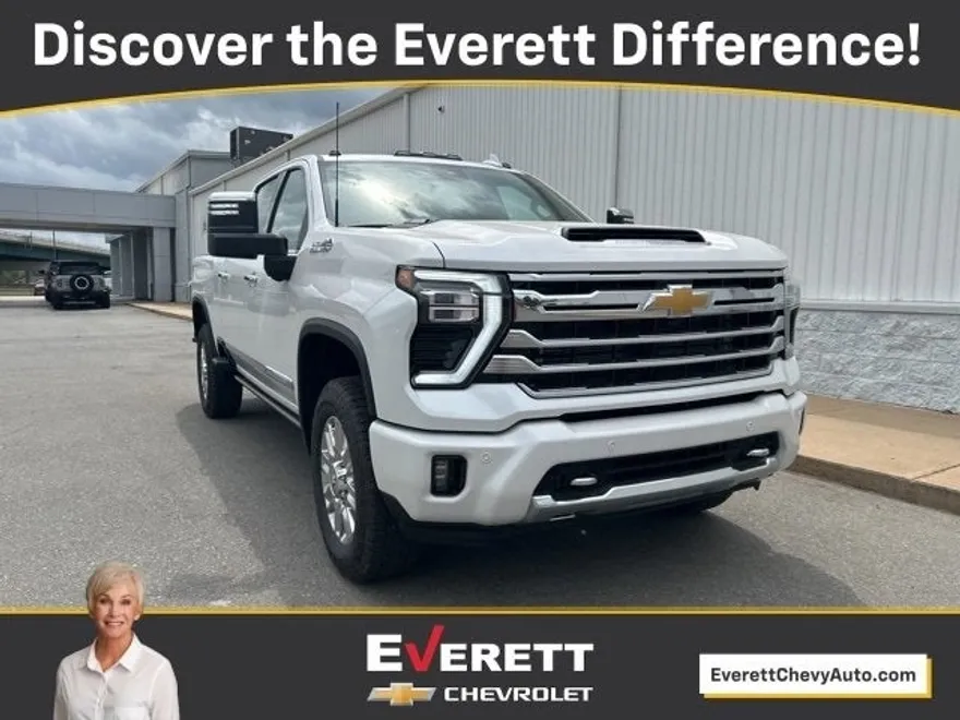 2025 Chevrolet Silverado 2500HD High Country photo 1
