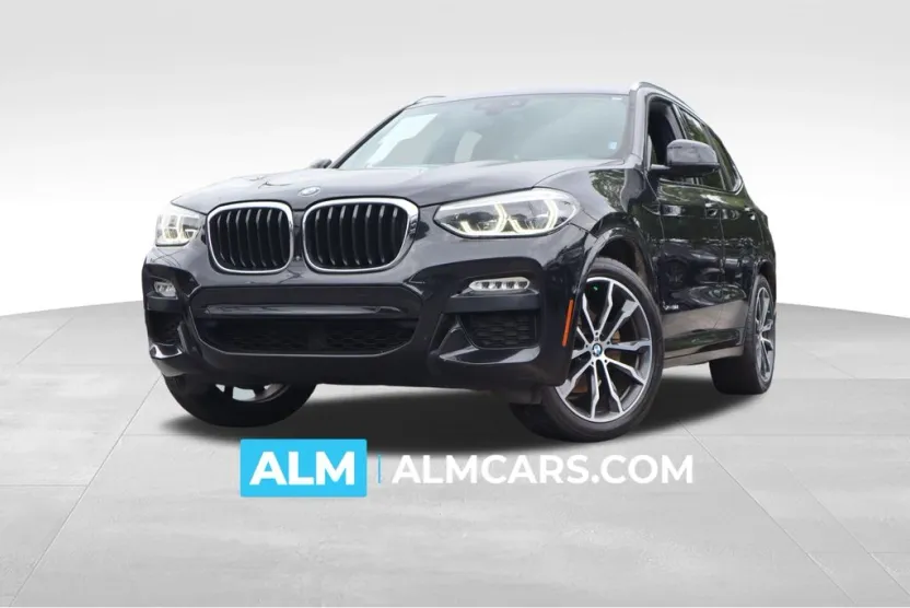 2018 Bmw X3 xDrive30i photo 1