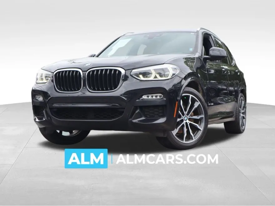 2018 Bmw X3 xDrive30i photo 1