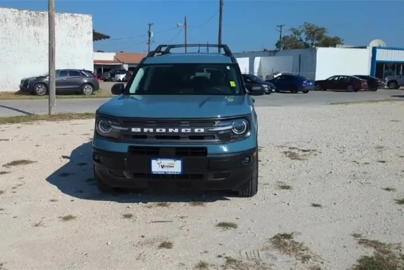 2021 Ford Bronco Sport Big Bend photo 1