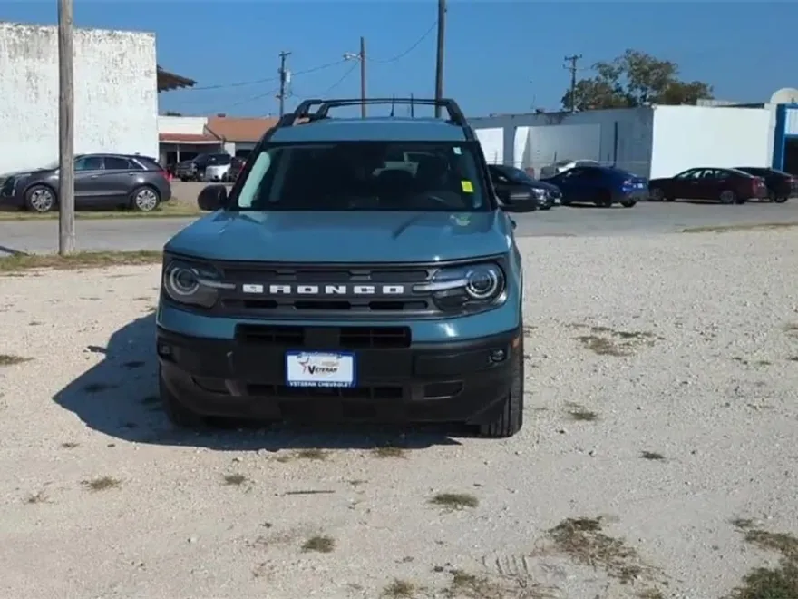 2021 Ford Bronco Sport Big Bend photo 1