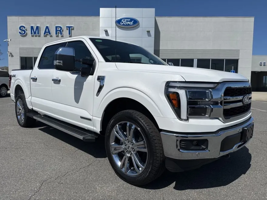 2025 Ford F-150 Lariat photo 1