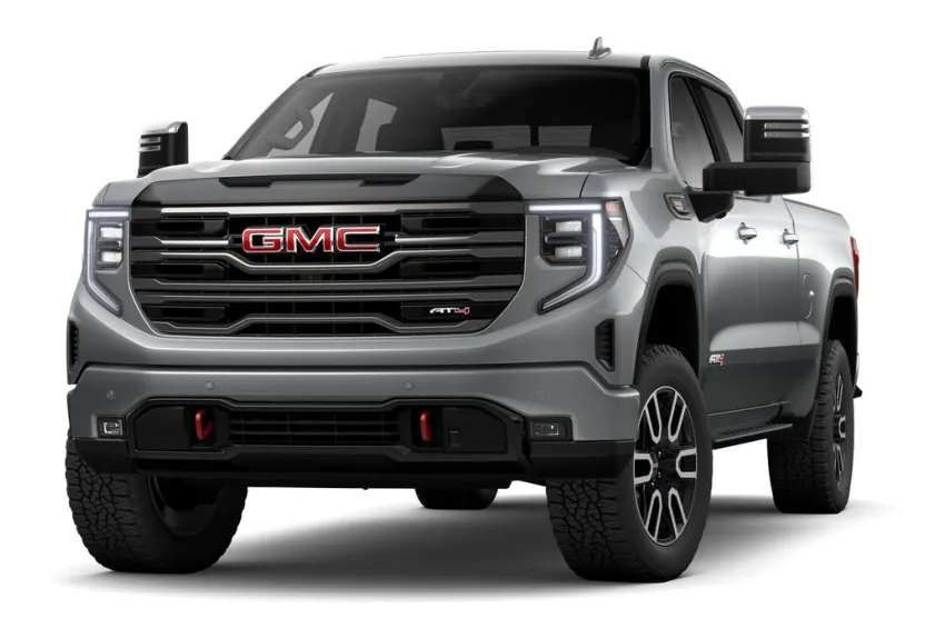 2026 Gmc Sierra 1500 AT4 photo 1