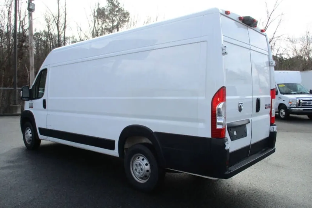 2021 Ram ProMaster 3500 Cargo Van photo 1