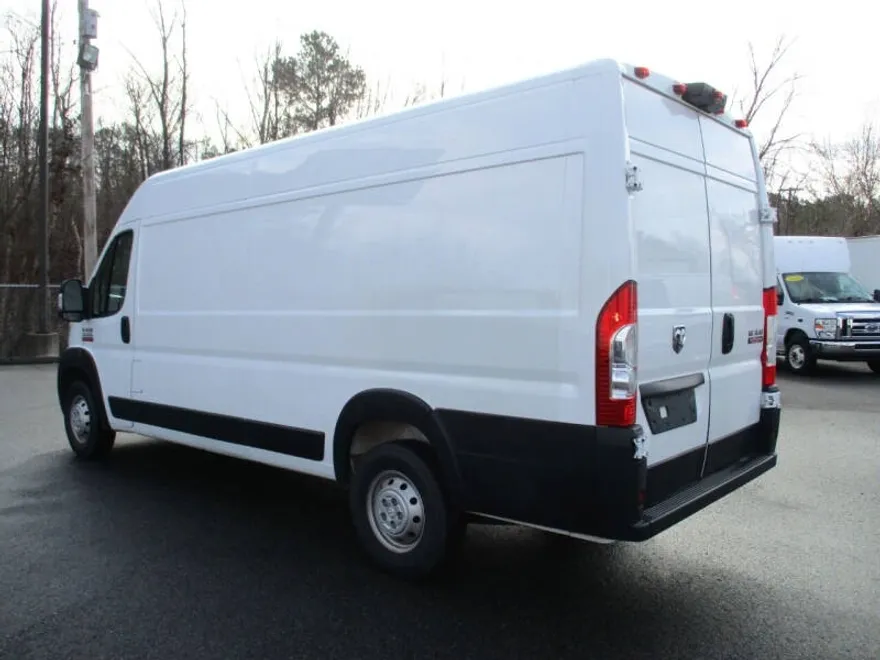 2021 Ram ProMaster 3500 Cargo Van photo 1
