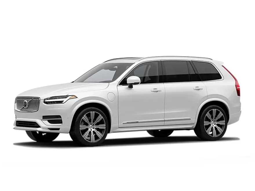2023 Volvo XC90 Recharge Ultimate photo 1