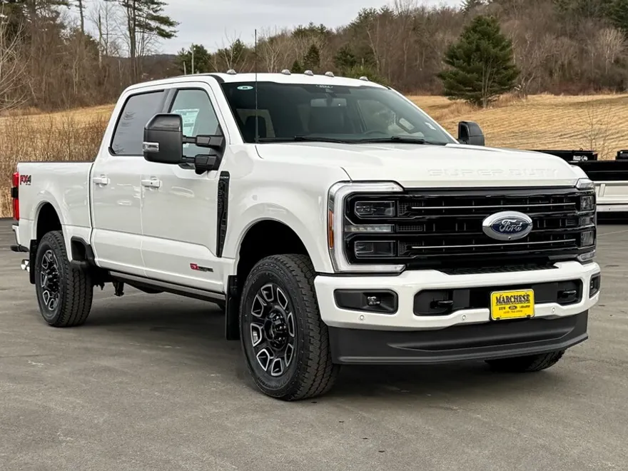 2025 Ford F-350 photo 1