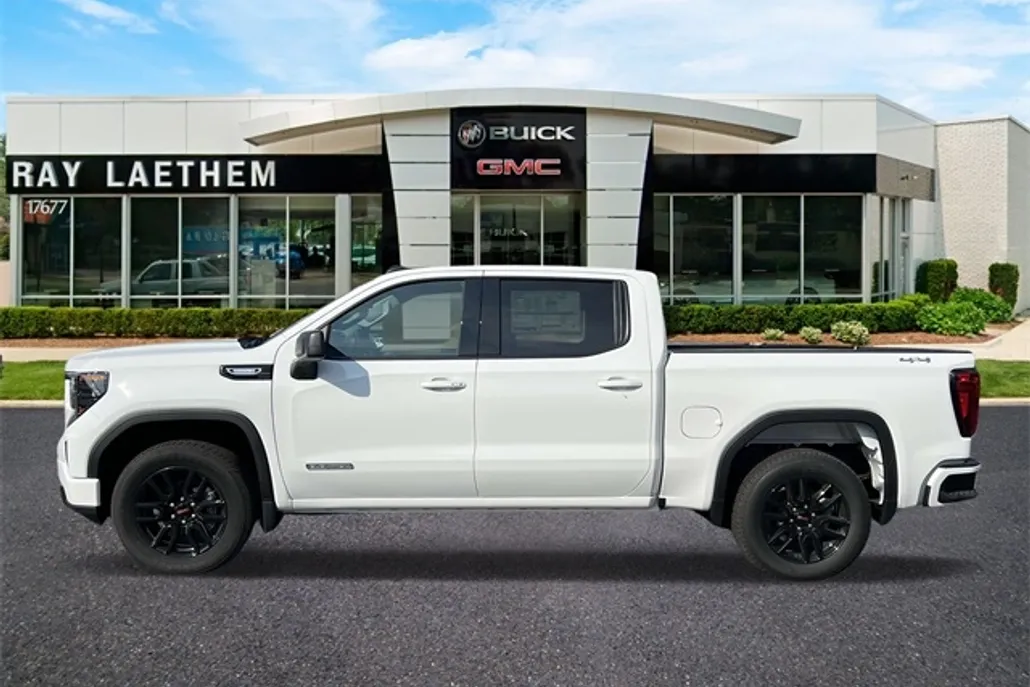 2026 Gmc Sierra 1500 Elevation photo 1