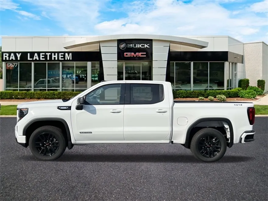 2026 Gmc Sierra 1500 Elevation photo 1