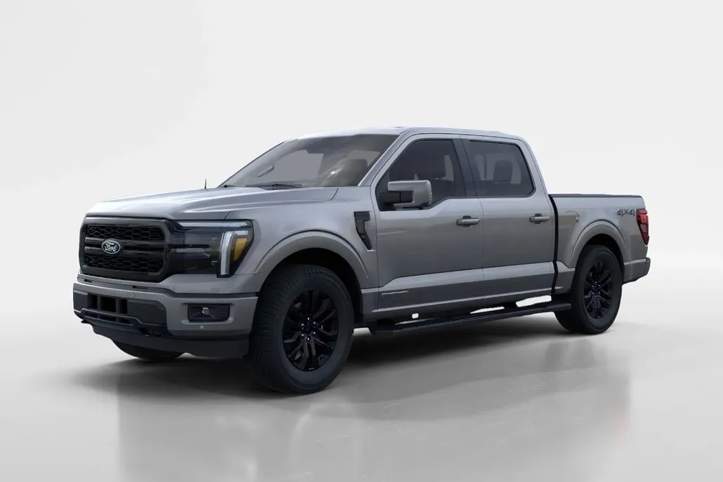 2025 Ford F-150 Lariat photo 1