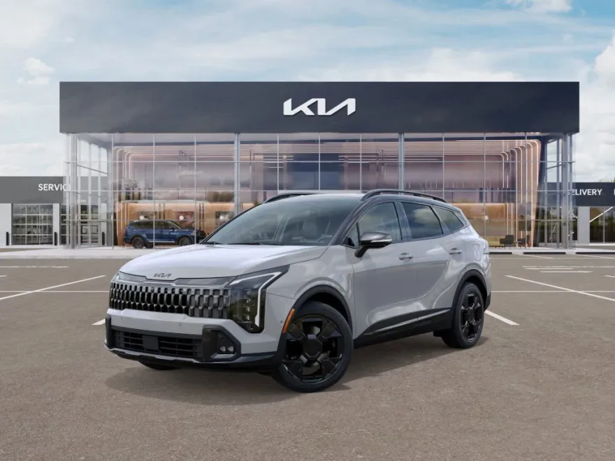 2026 Kia Sportage X-Pro Prestige photo 1