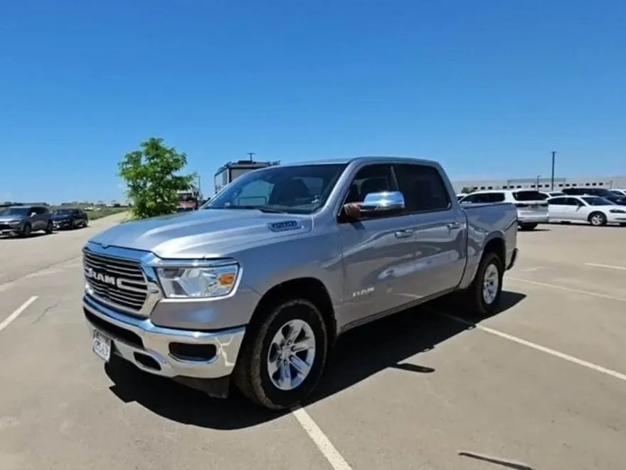 2023 Ram 1500 Laramie photo 1