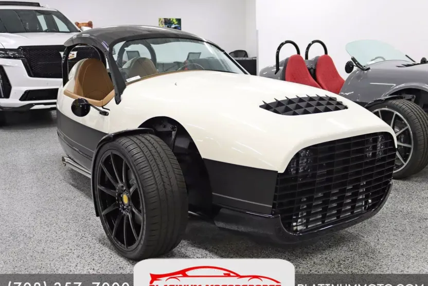 2023 Vanderhall Motor Works Carmel photo 1