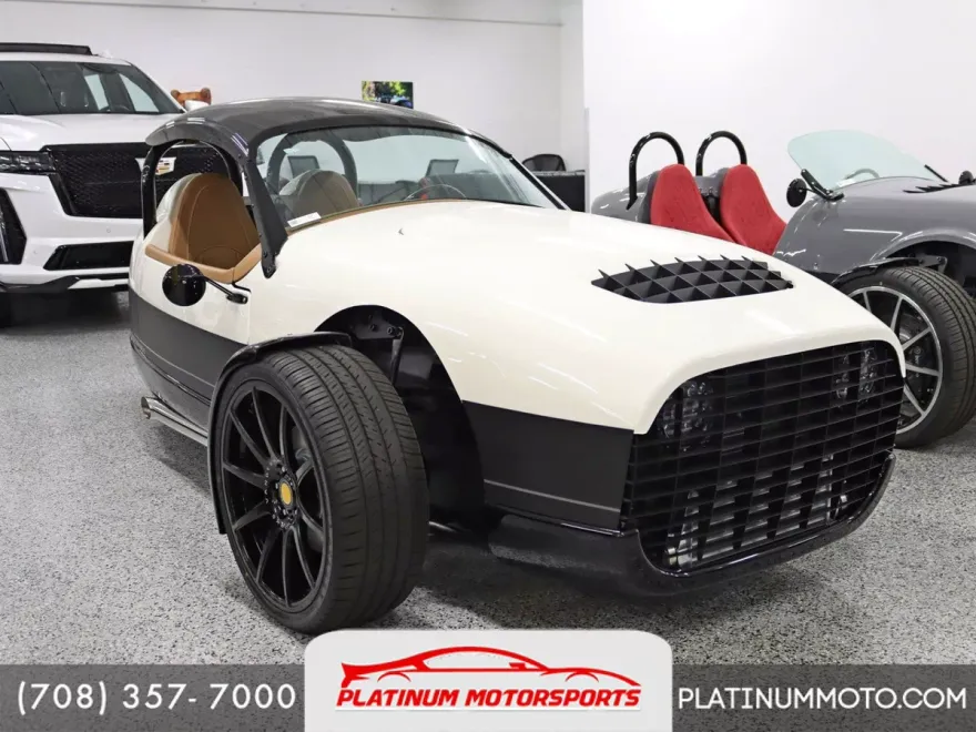 2023 Vanderhall Motor Works Carmel photo 1