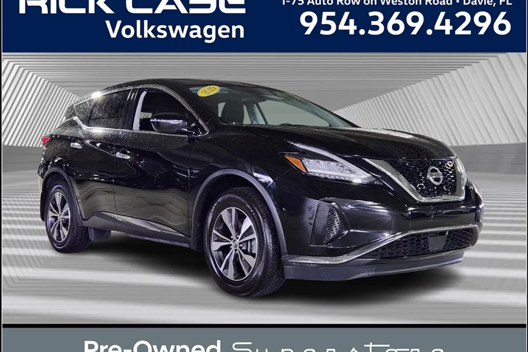 2019 Nissan Murano S photo 1