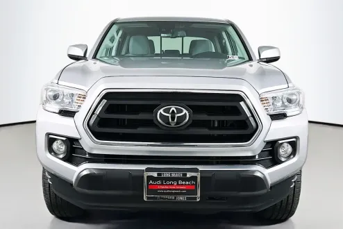2023 Toyota Tacoma SR5 photo 2