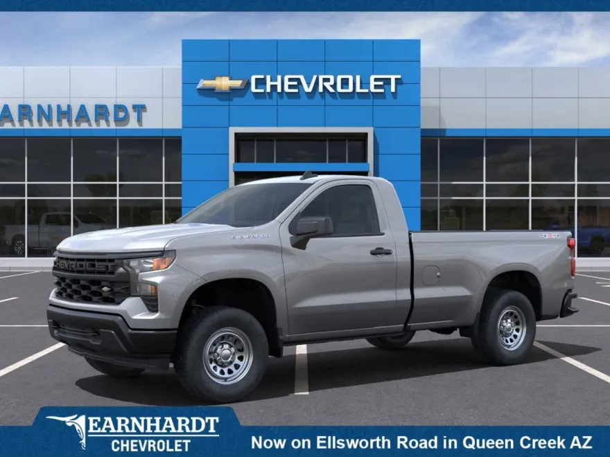 2025 Chevrolet Silverado 1500 photo 1