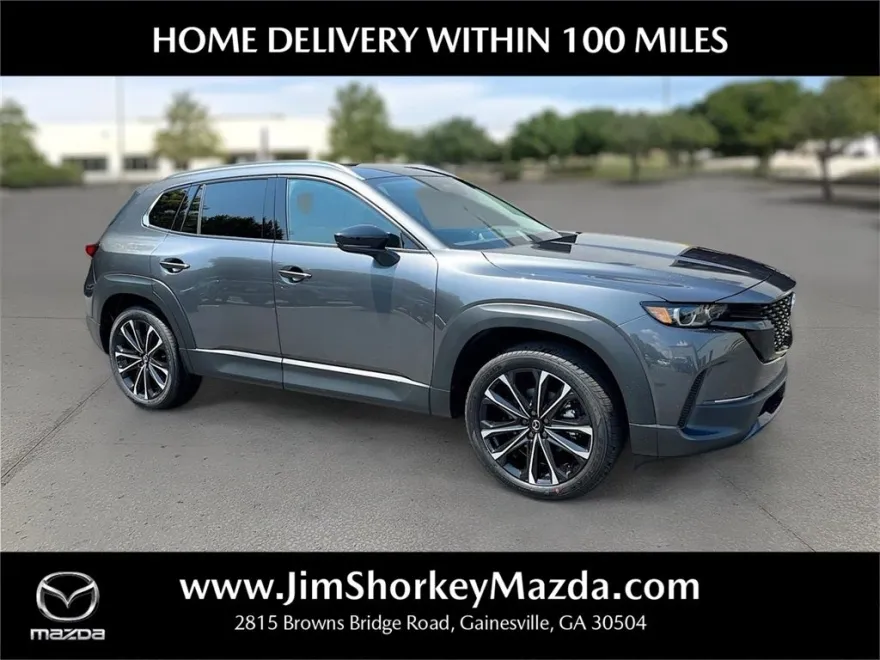2025 Mazda CX-50 2.5 Premium Plus photo 1