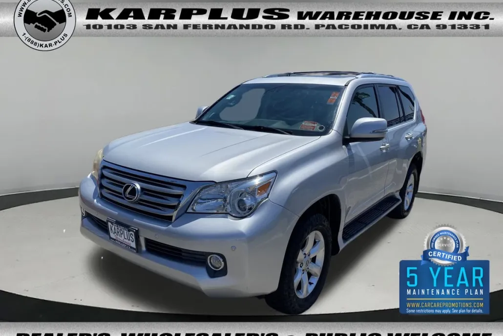 2011 Lexus GX 460 photo 1