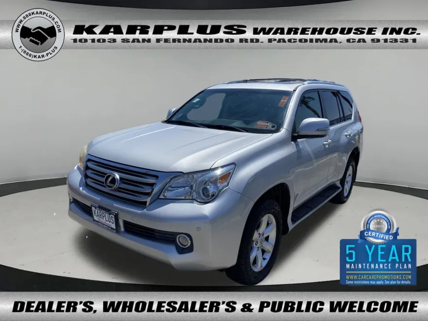 2011 Lexus GX 460 photo 1