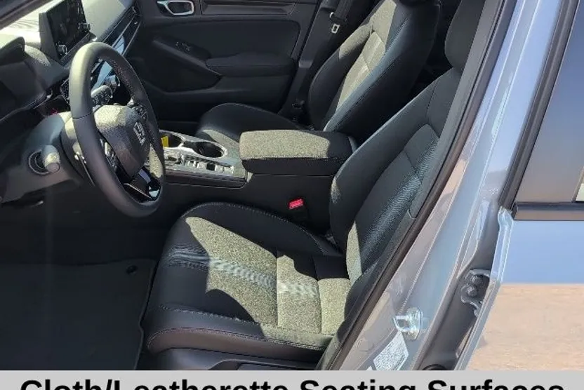 2026 Honda Civic Sport photo 1