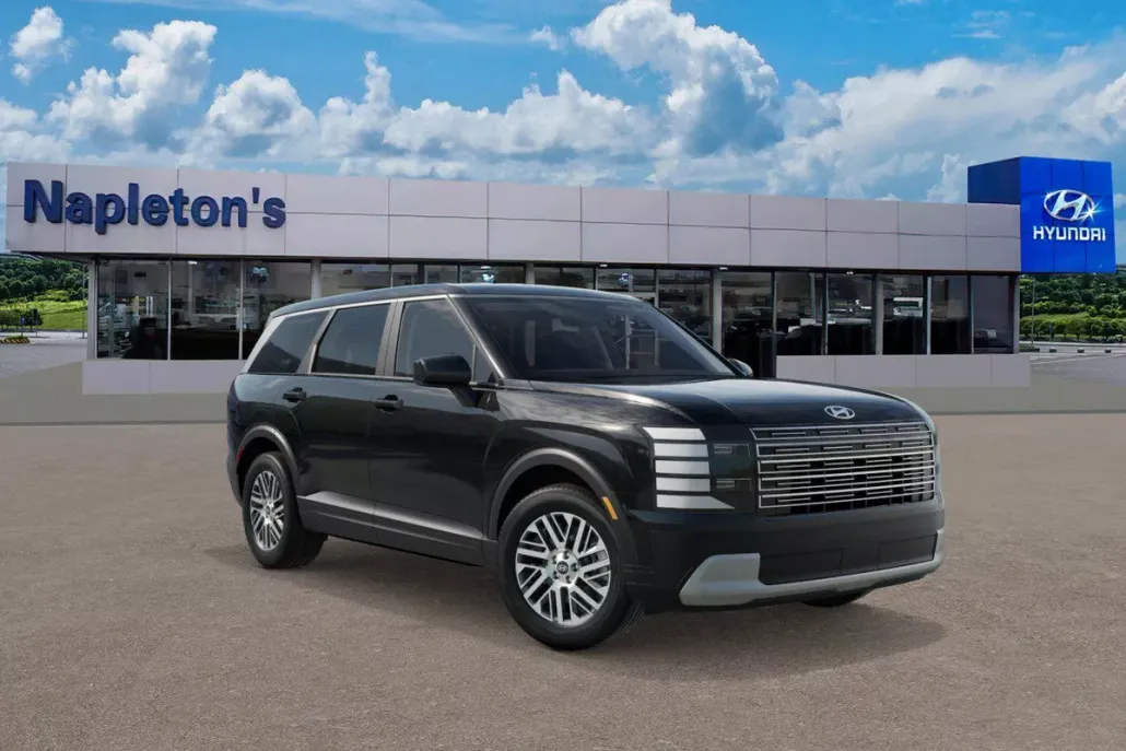 2026 Hyundai Palisade SE photo 1
