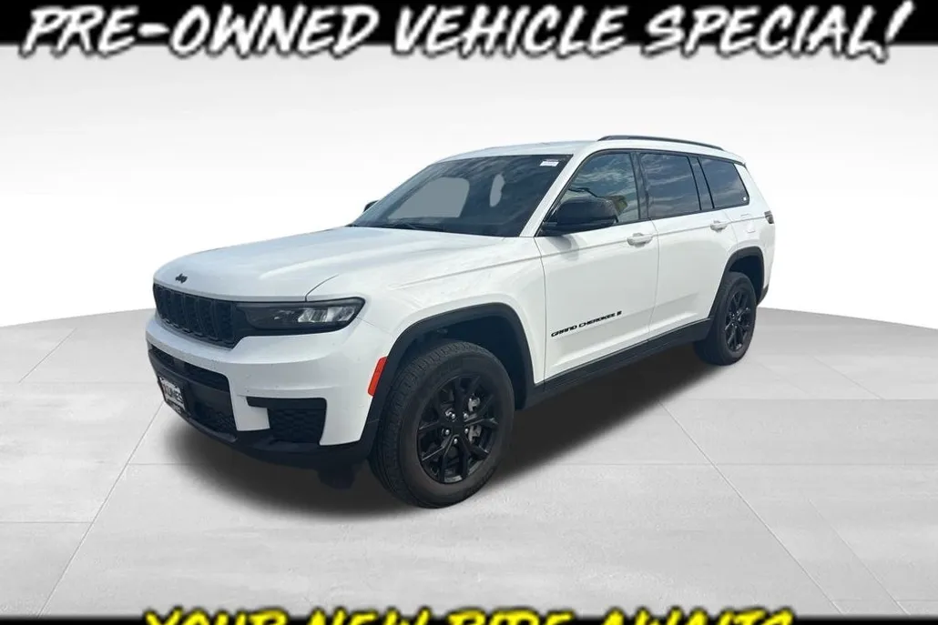 2024 Jeep Grand Cherokee Altitude photo 1