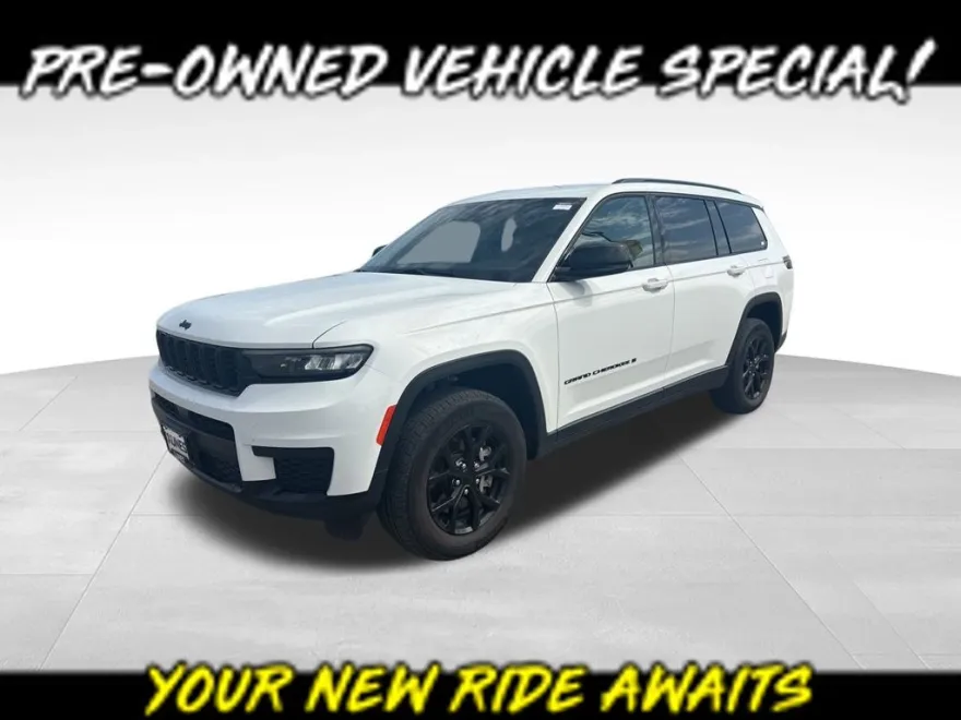 2024 Jeep Grand Cherokee Altitude photo 1